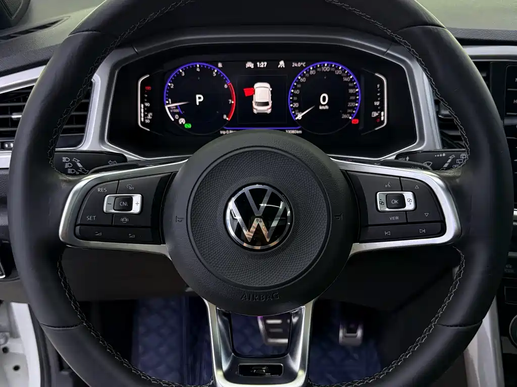 Volkswagen T-Roc 2022 — фото 14