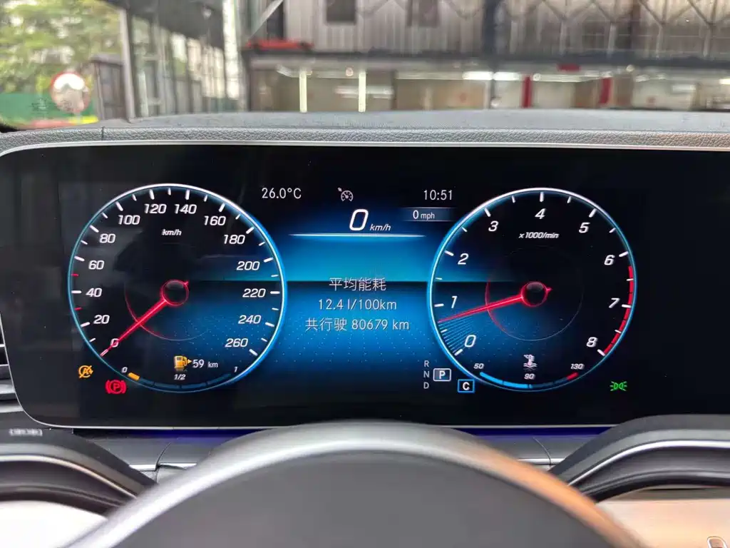 Mercedes-Benz GLE 2020 — фото 19