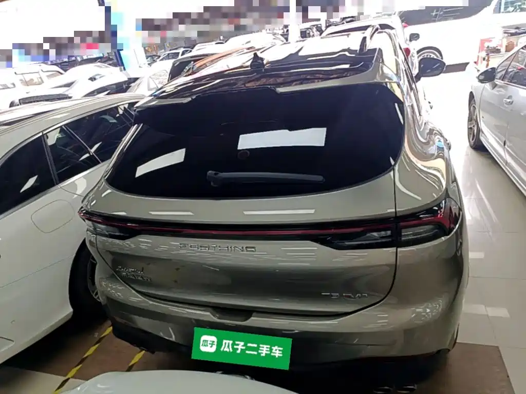 Dongfeng Fengxing T5 EVO 2021 — фото 6