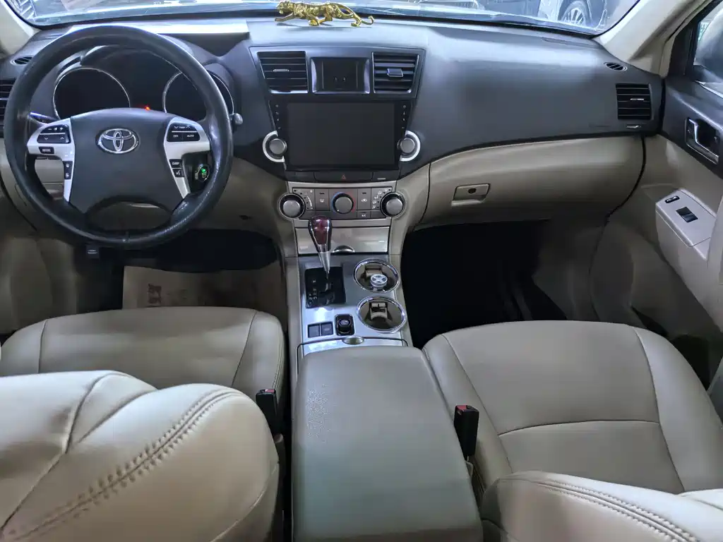 Toyota Highlander 2013 — фото 12