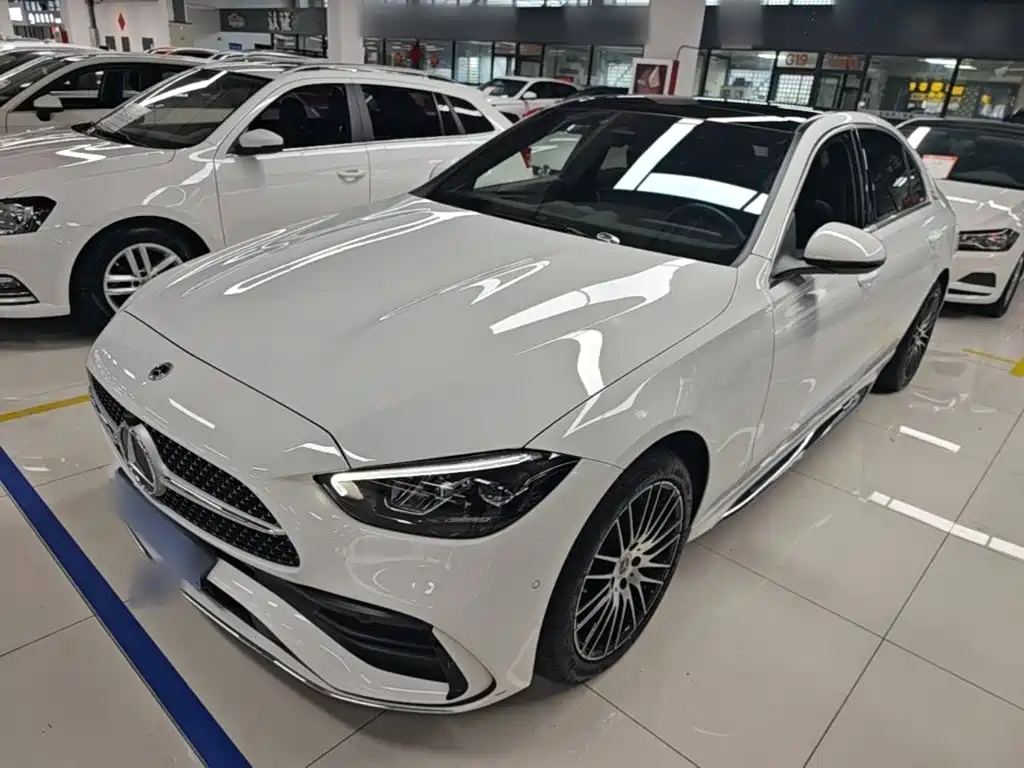 Mercedes-Benz C-Class 2023