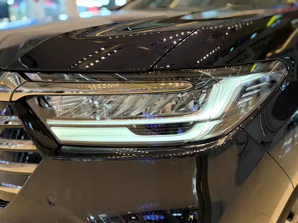 Honda Odyssey 2024