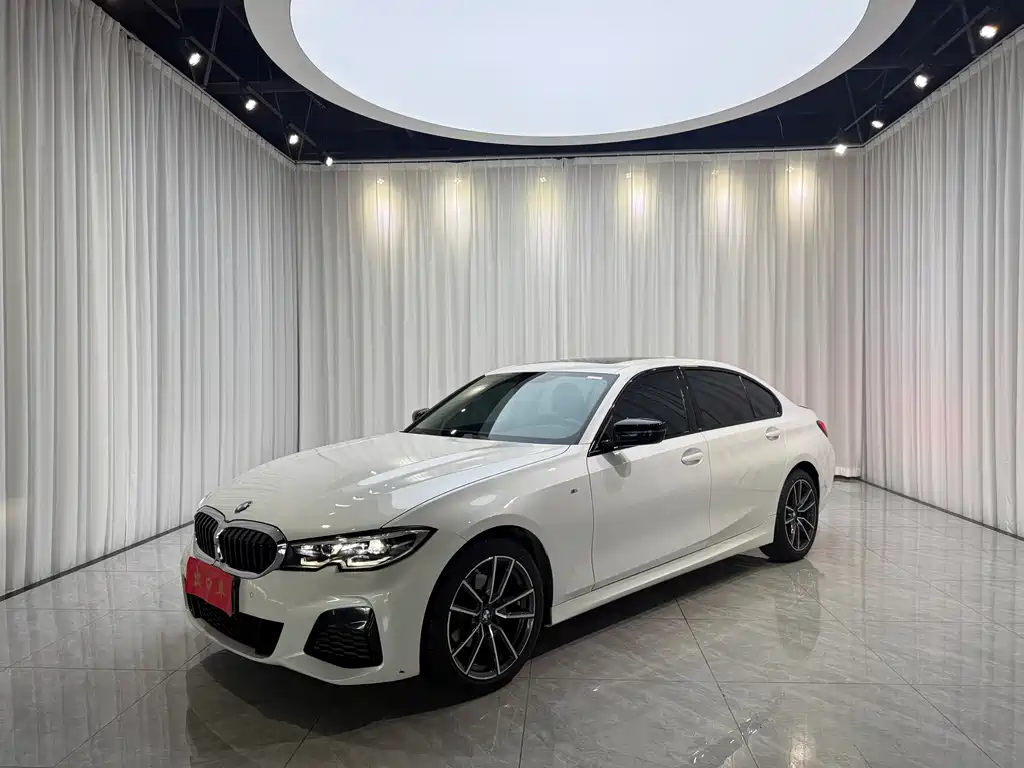 BMW 3 Series 2022