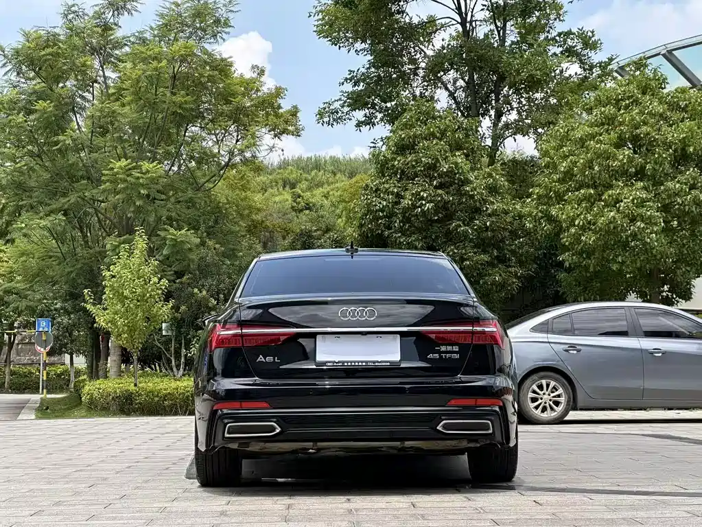 Audi A6L 2021 — фото 8