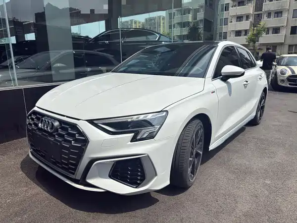 Audi A3 2023