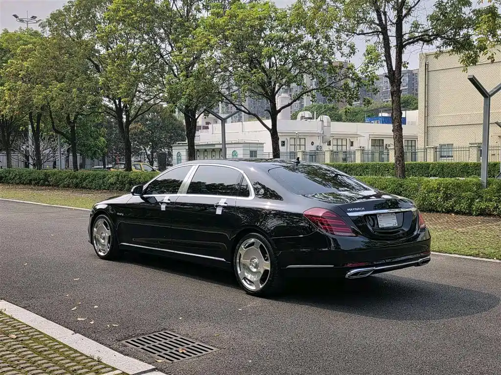Mercedes-Benz S-Class 2015 — фото 5