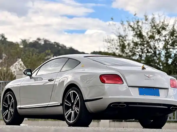 Bentley Continental 2014