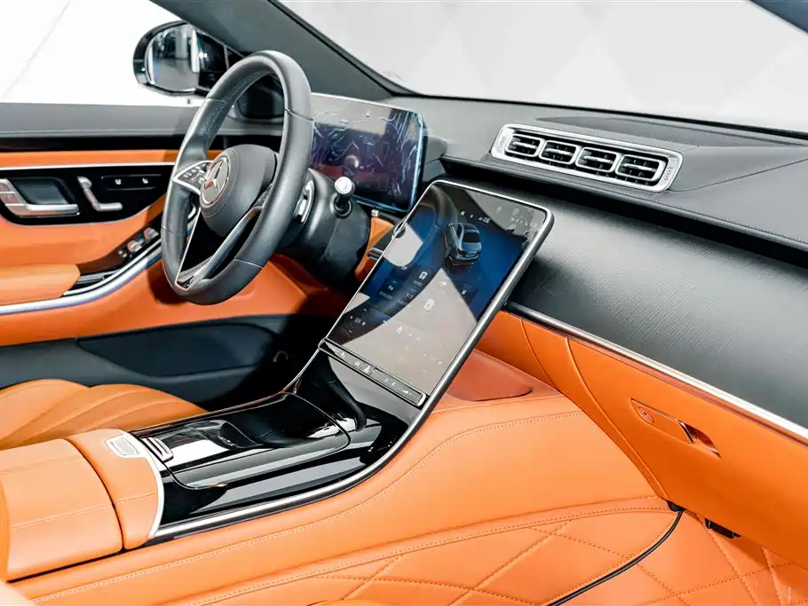 Mercedes-Benz S-Class 2024 — фото 16