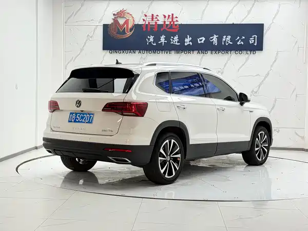 Volkswagen Tharu 2022