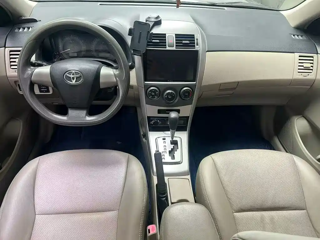 Toyota Corolla 2013