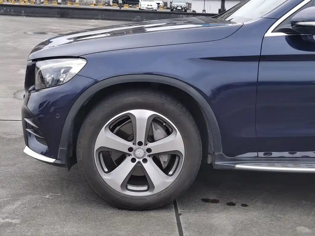Mercedes-Benz GLC 2017