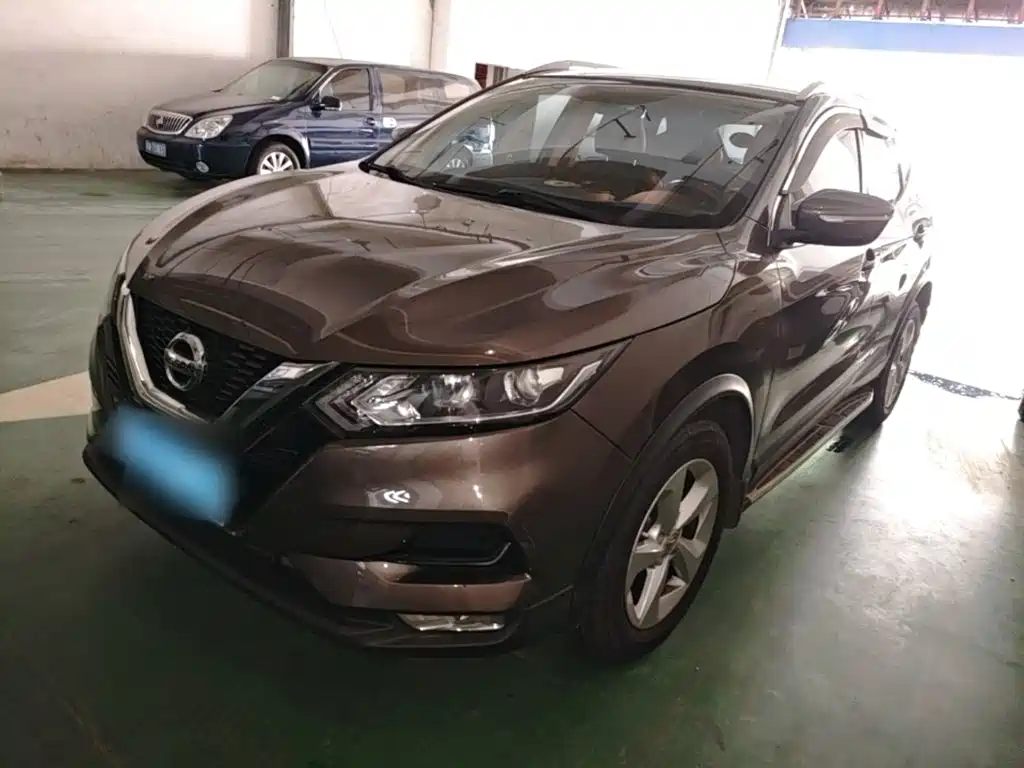 Nissan Qashqai 2019 — фото 1