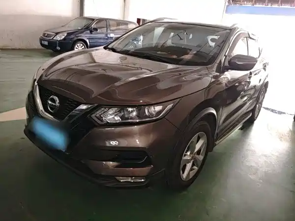 Nissan Qashqai 2019