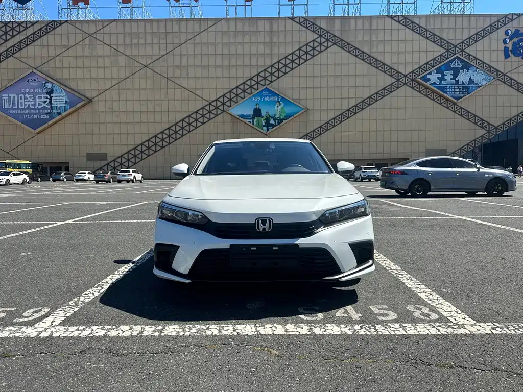 Honda Civic 2022