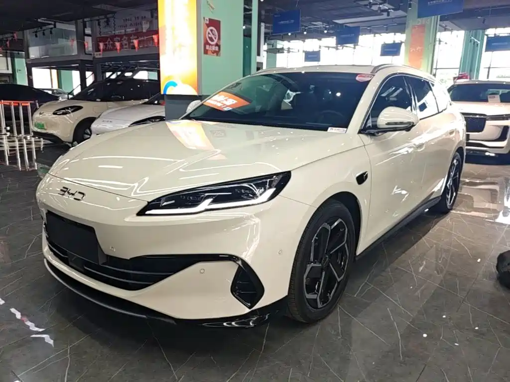 BYD Seal 06 DM-i Travel Edition 2025 — фото 2
