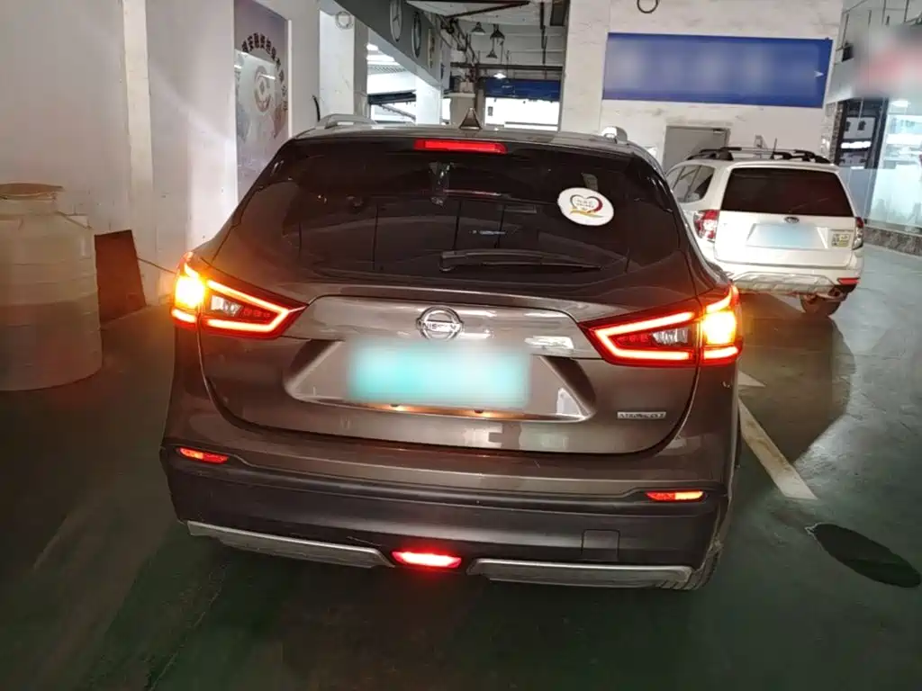 Nissan Qashqai 2019 — фото 6