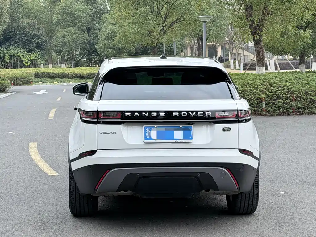 Land Rover Velar 2022 — фото 18