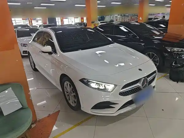 Mercedes-Benz A-Class 2022