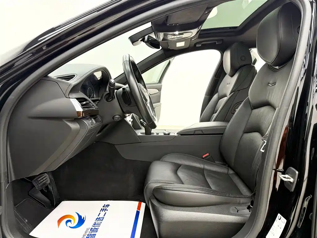 Cadillac CT6 2020 — фото 4