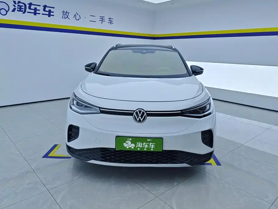 Volkswagen ID 4 CROZZ 2022