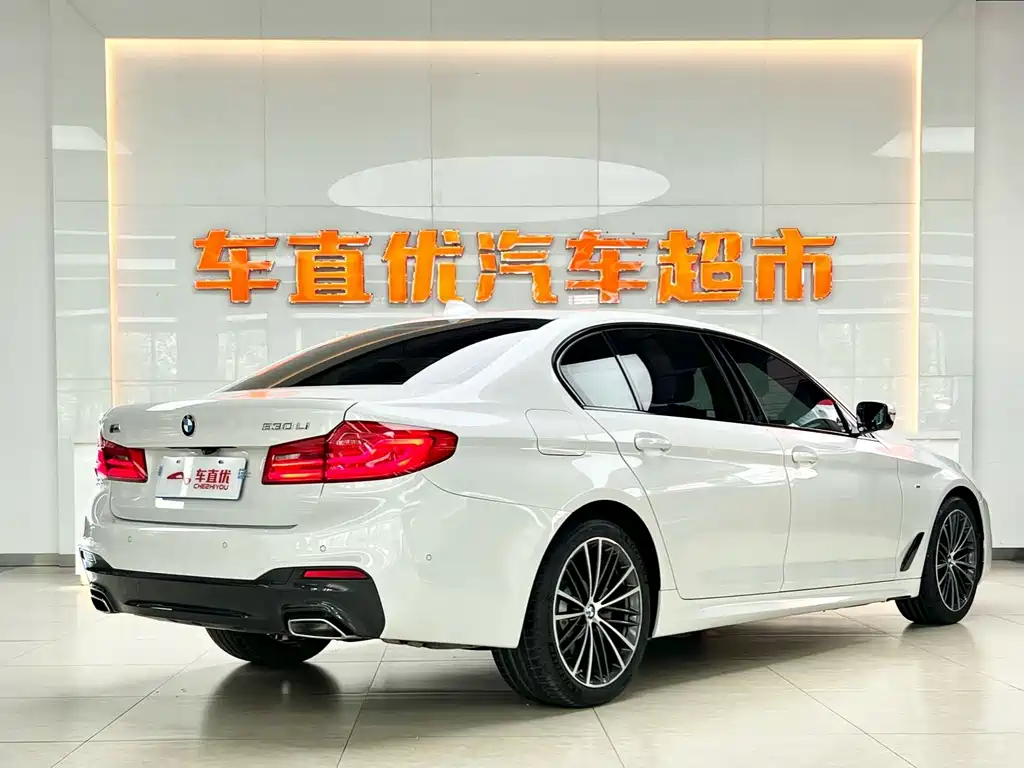 BMW 5 Series 2019