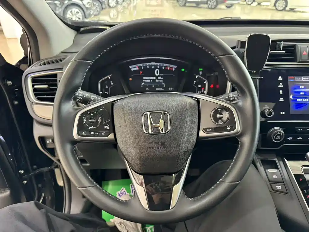 Honda Breeze 2022 — фото 8