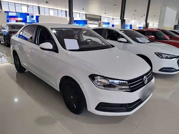 Volkswagen Santana 2020