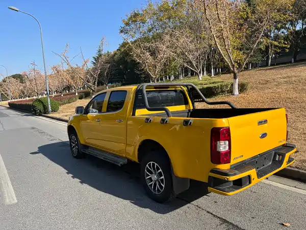 Isuzu TAGA Daga 2021