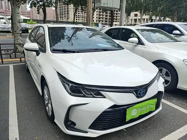 Toyota Corolla 2024