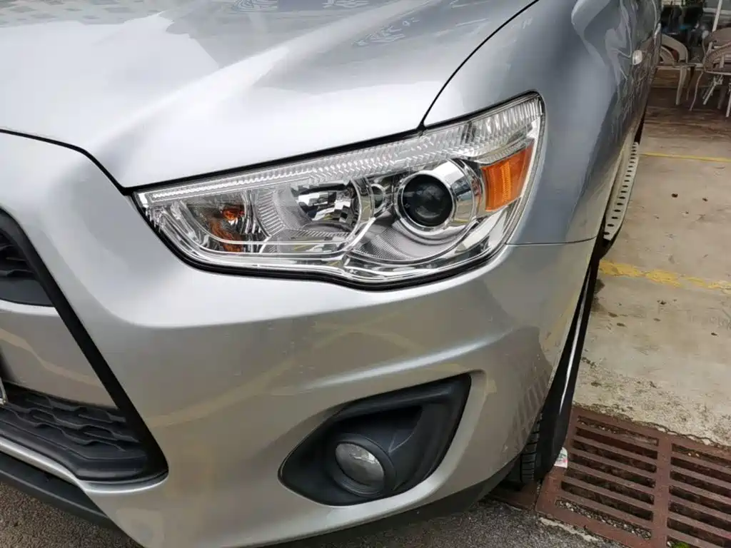 Mitsubishi ASX 2014 — фото 24