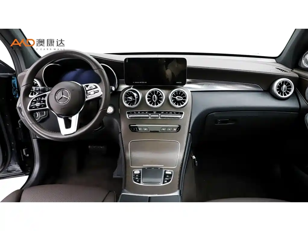 Mercedes-Benz GLC 2022