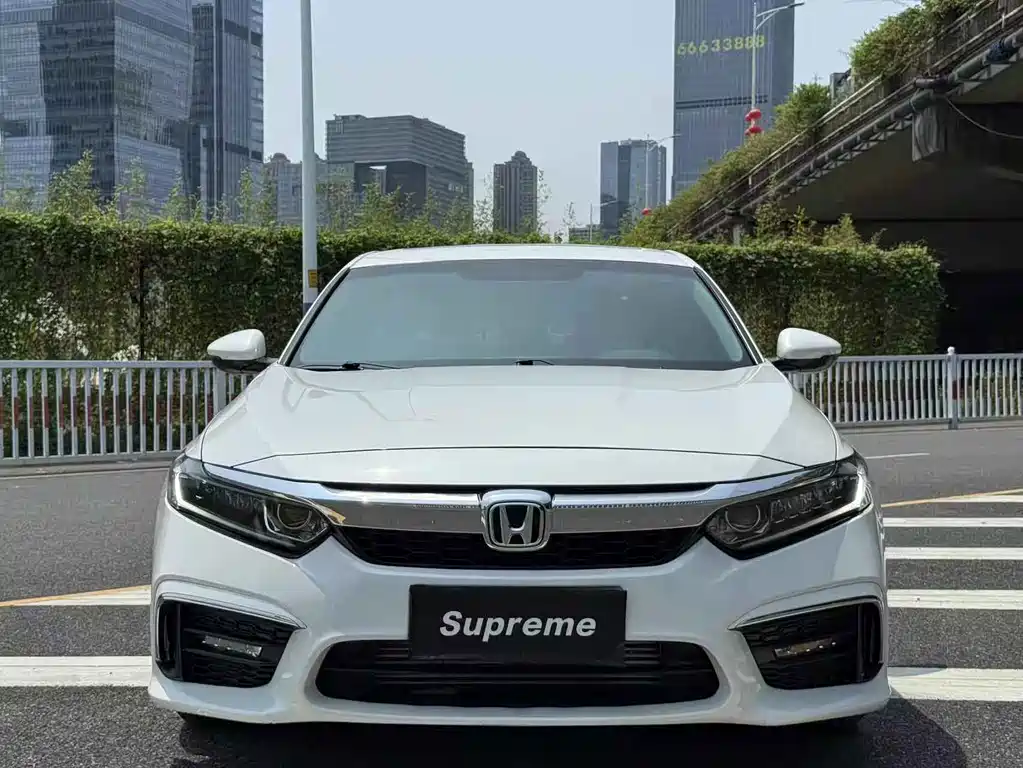 Honda Inspire 2021 — фото 2