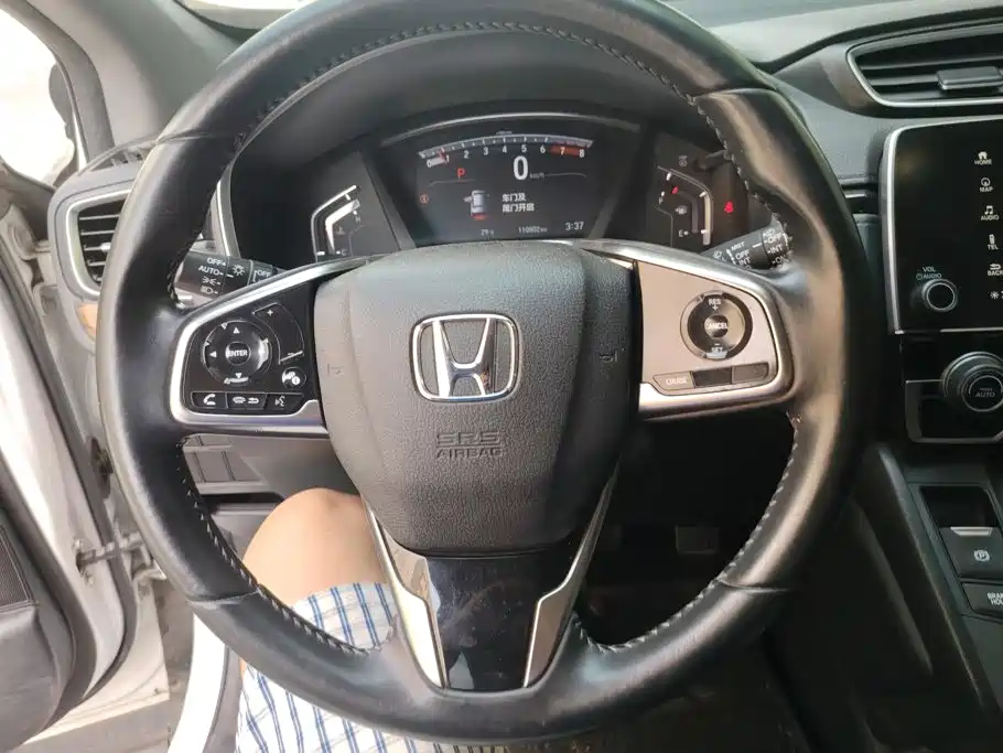 Honda CR-V 2019 — фото 15
