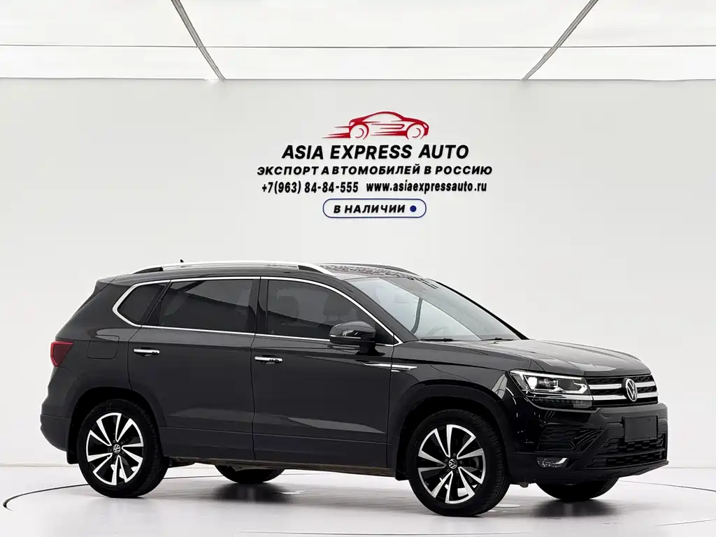 Volkswagen Tuyue 2022