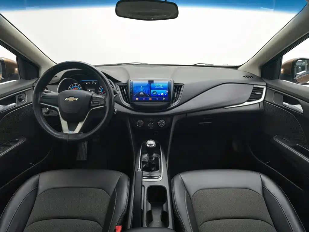 Chevrolet Cavalier 2017