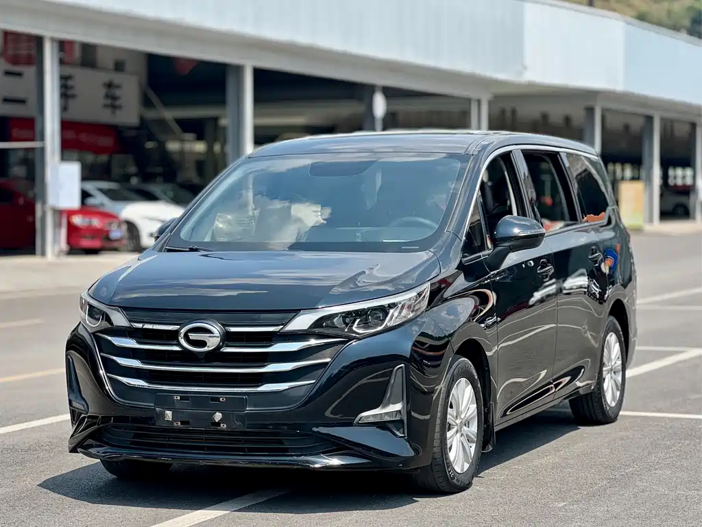 GAC Trumpchi M6 2020