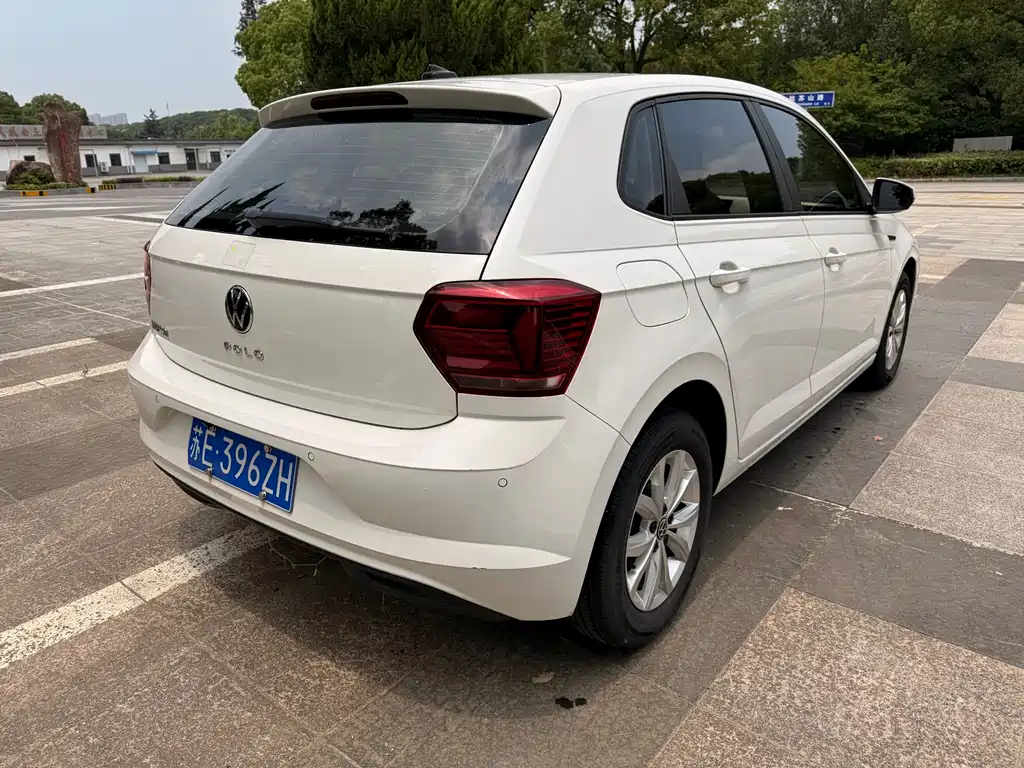 Volkswagen Polo 2022