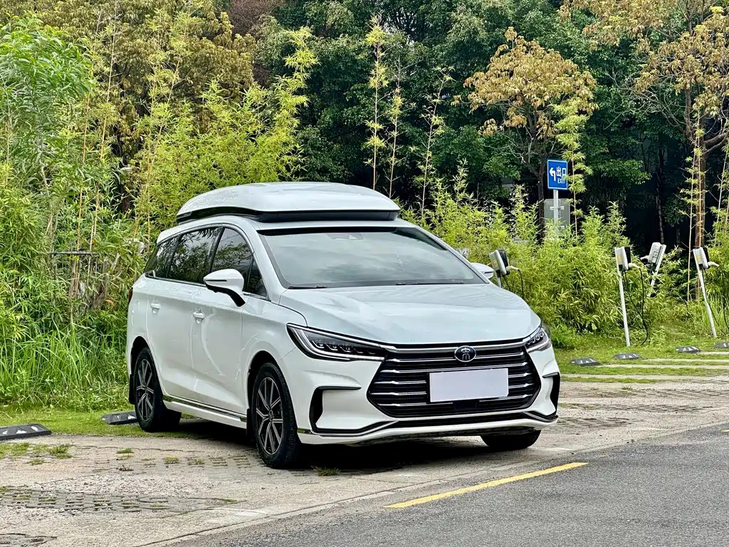 BYD MAX New Energy 2022 — фото 4