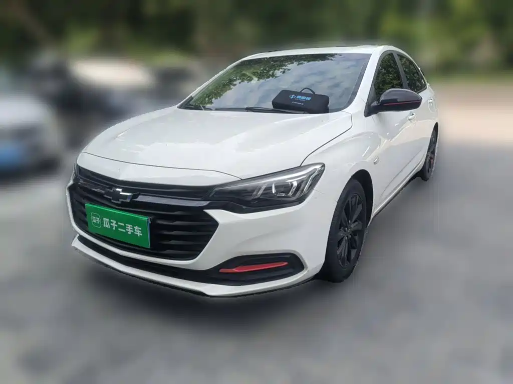 Chevrolet Cruze 2020