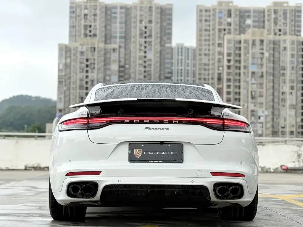 Porsche Panamera 2024 — фото 12