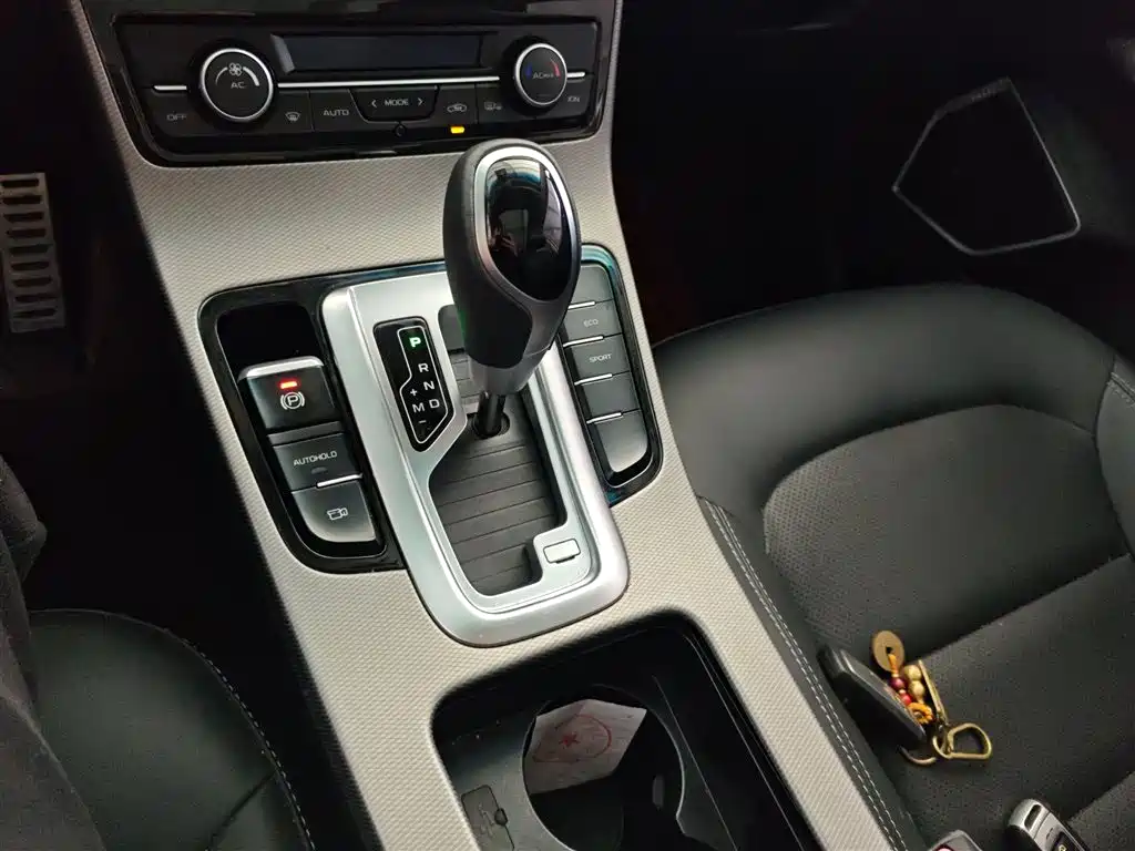 Geely Emgrand GS 2019 — фото 6