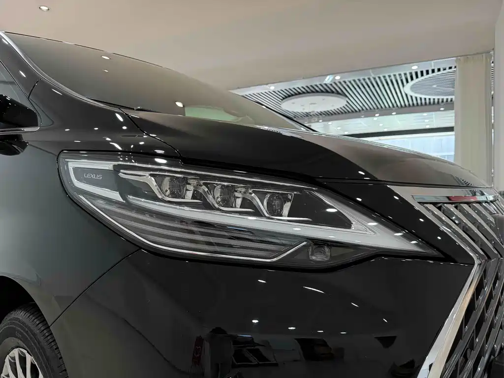 Lexus LM 2022 — фото 15