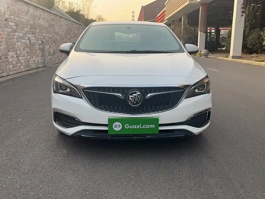 Buick Verano 2019 — фото 19