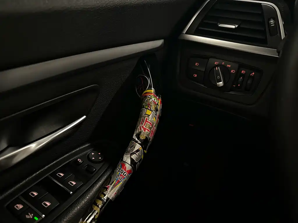 BMW 3 Series GT 2018 — фото 10