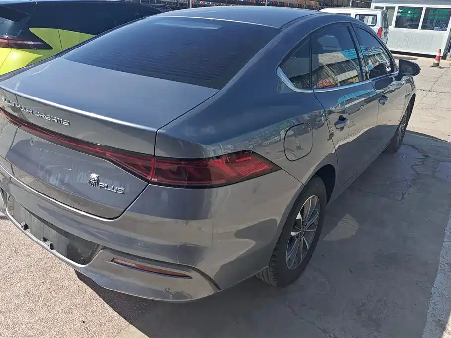 BYD Qin PLUS 2024 — фото 3