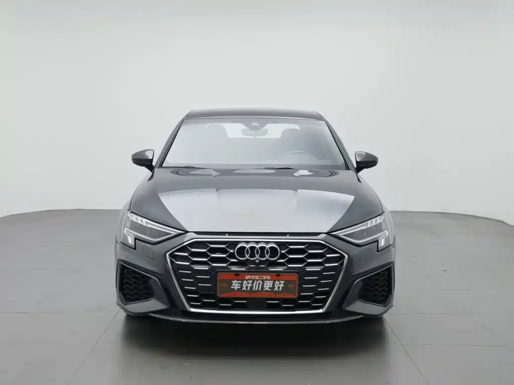Audi A3 2021