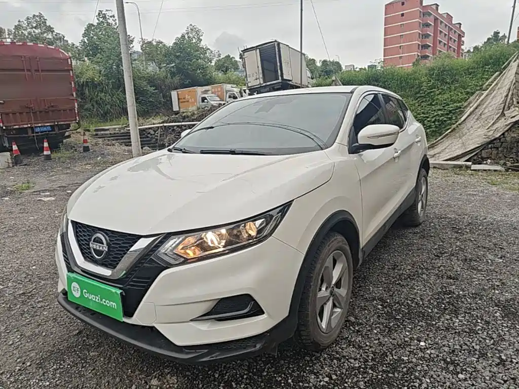 Nissan Qashqai 2023