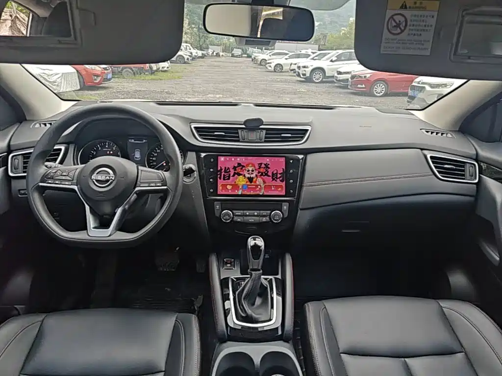 Nissan Qashqai 2023 — фото 10