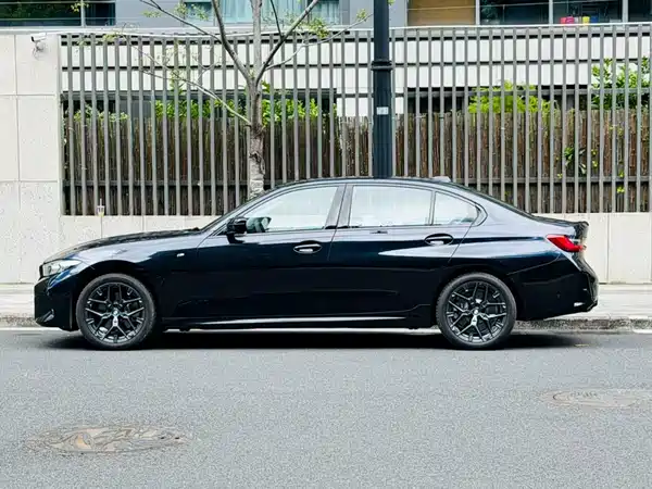 BMW 3 Series 2026