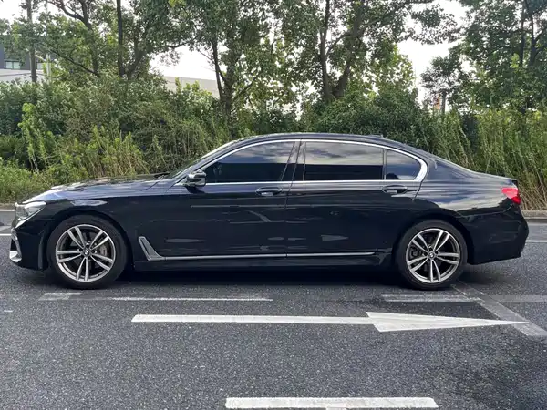 BMW 7 Series 2018
